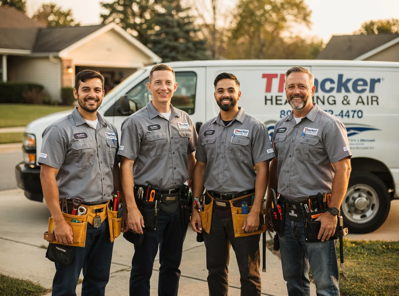 Ac Repair company in Tuttle, OK